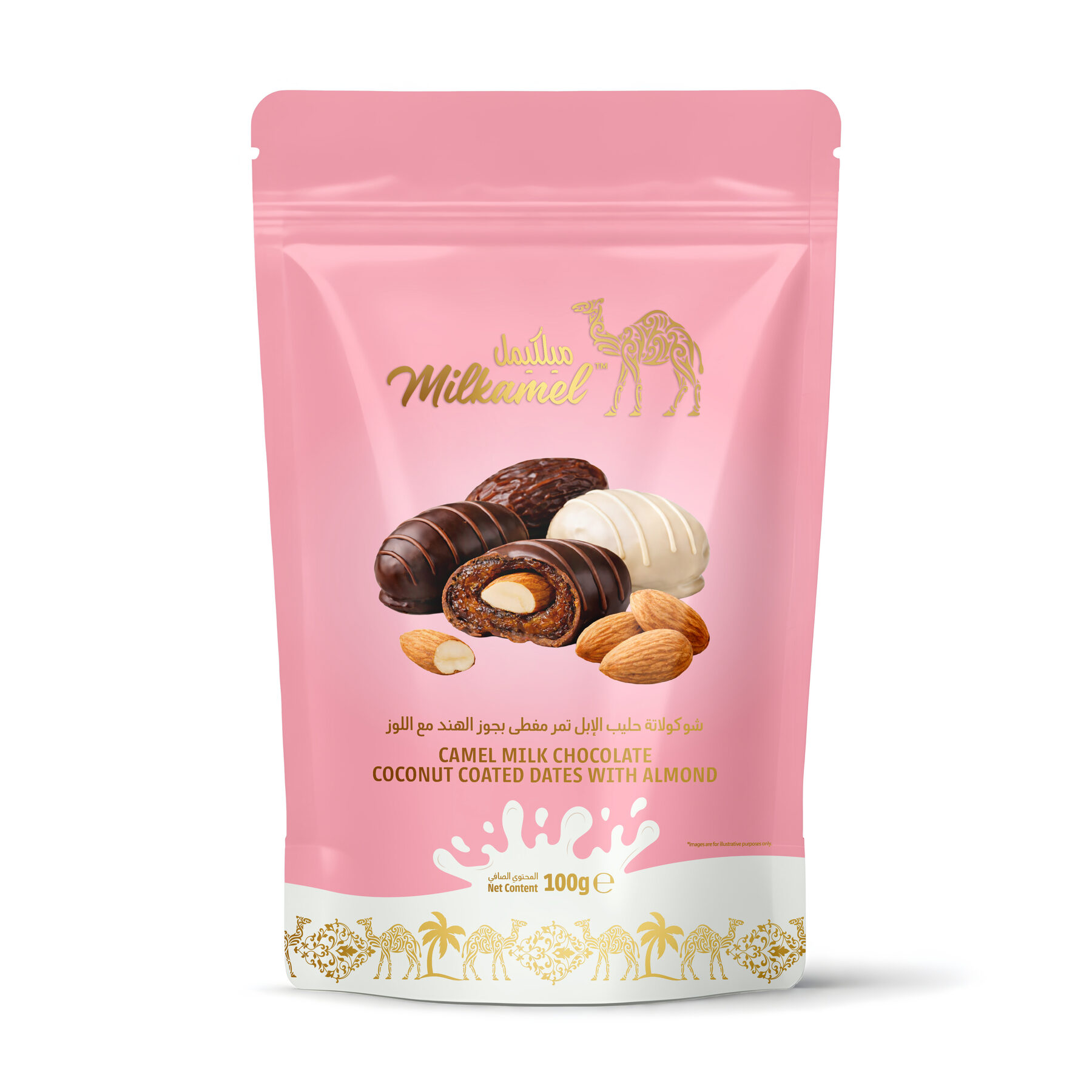Chocolate-Dipped Dates cover image