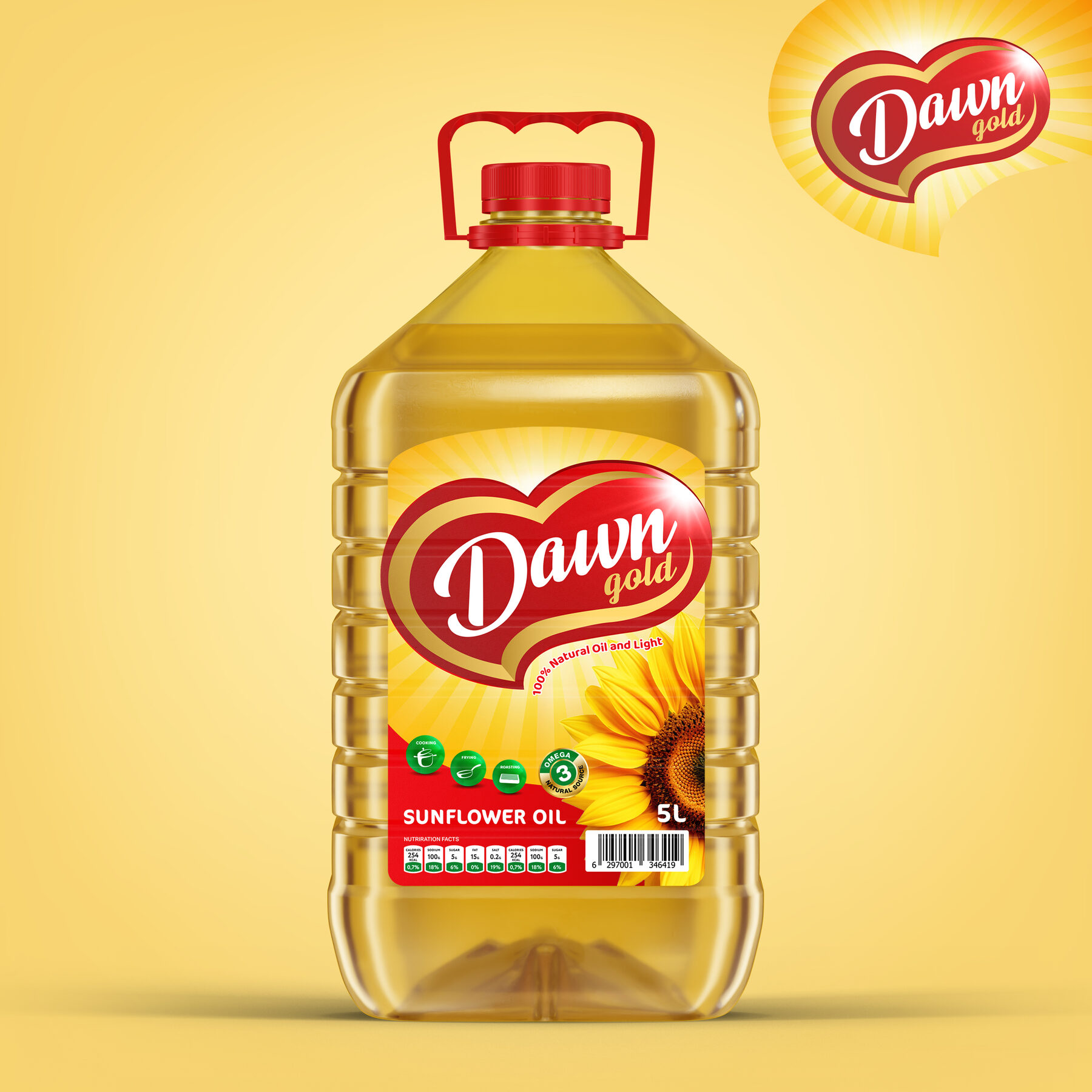 Dawn Gold design 4
