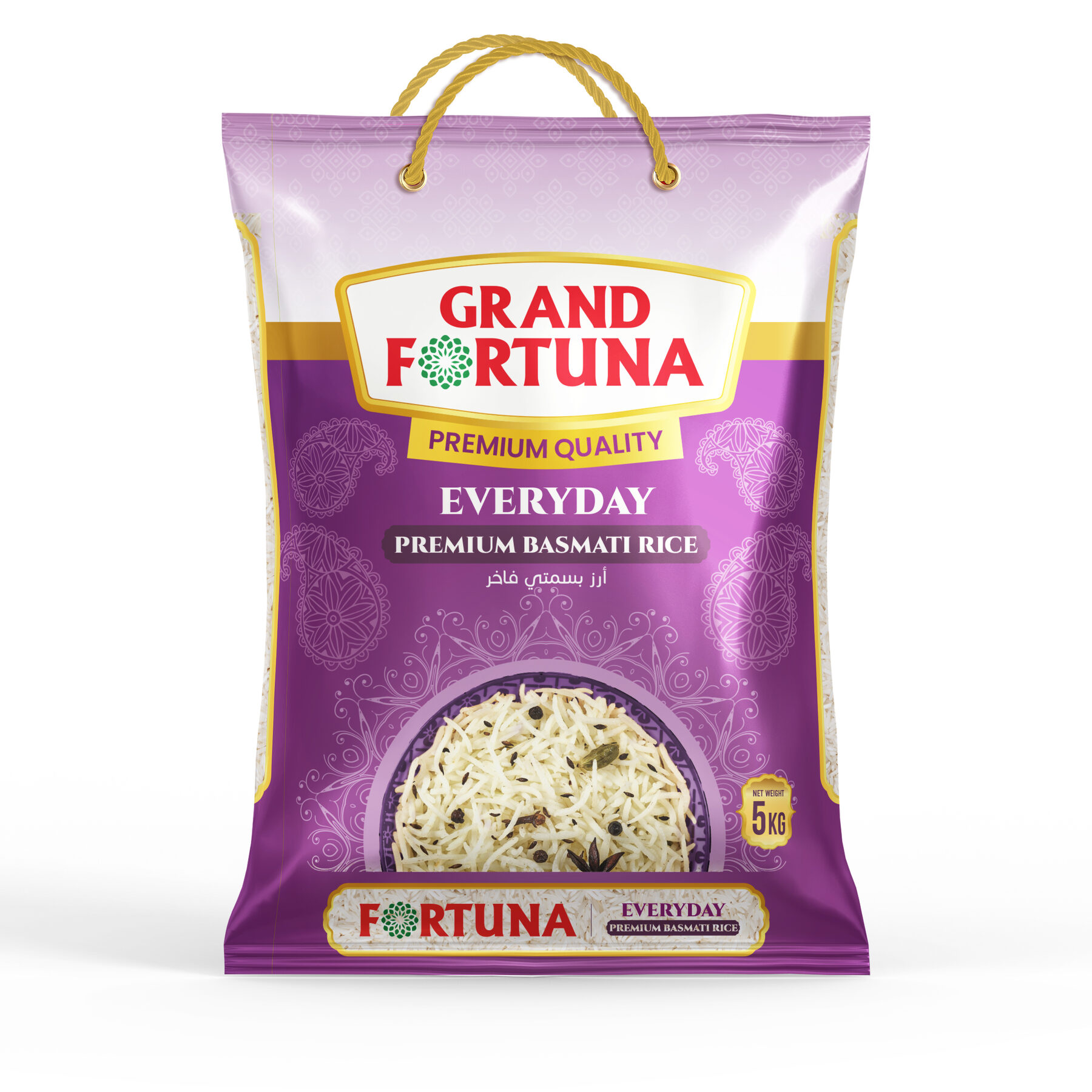 Grand Fortuna cover image