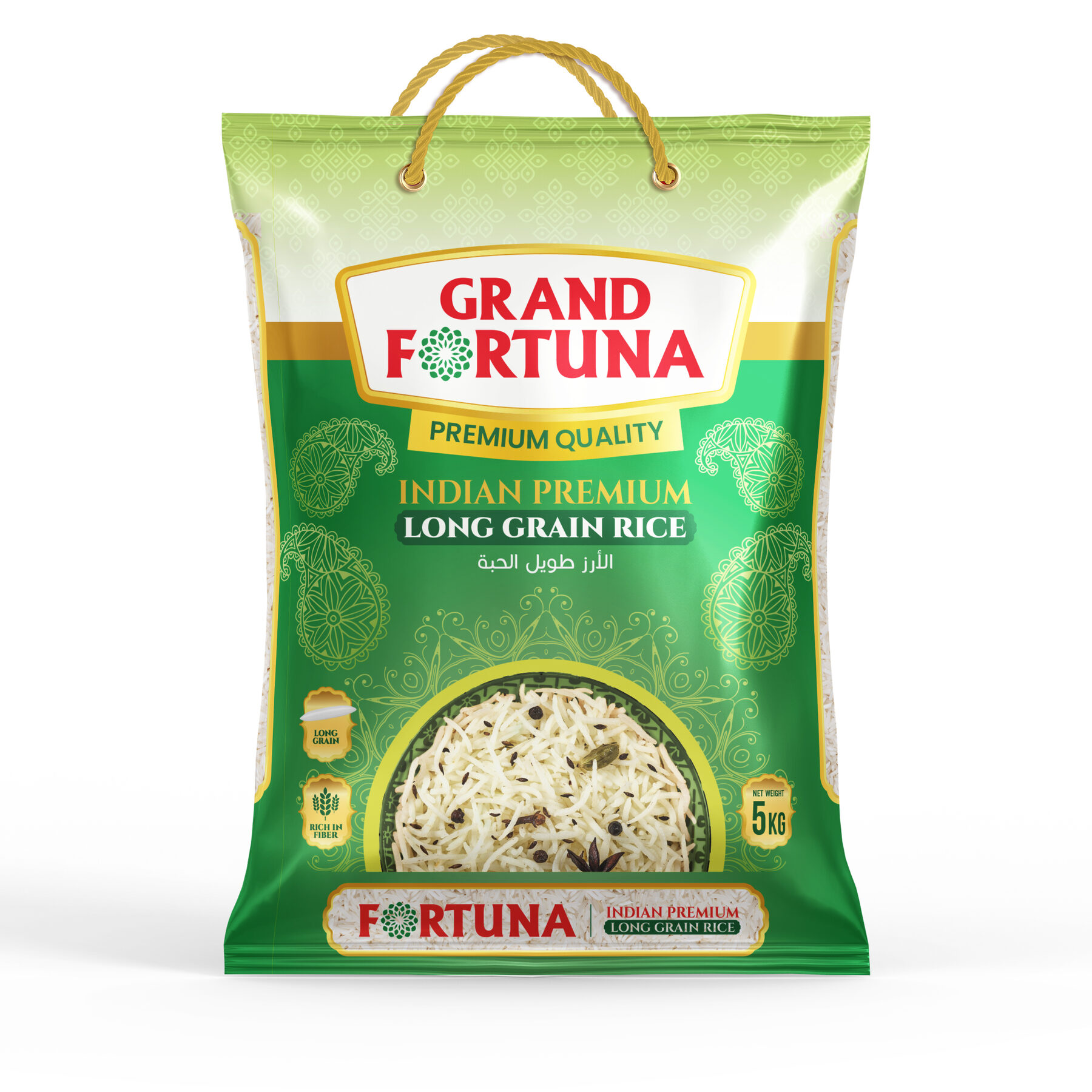 Grand Fortuna design 3