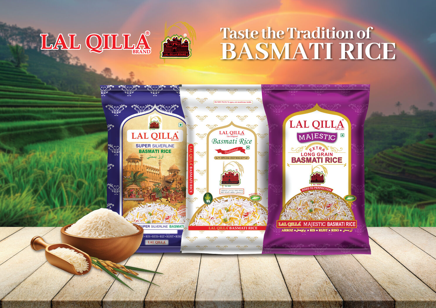 Lal Qilla cover image